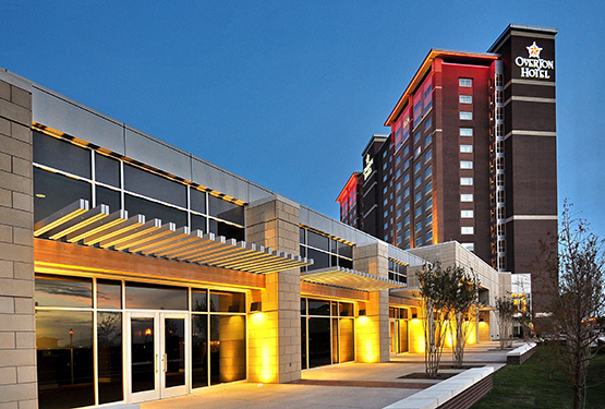 Overton Hotel & Conference Center